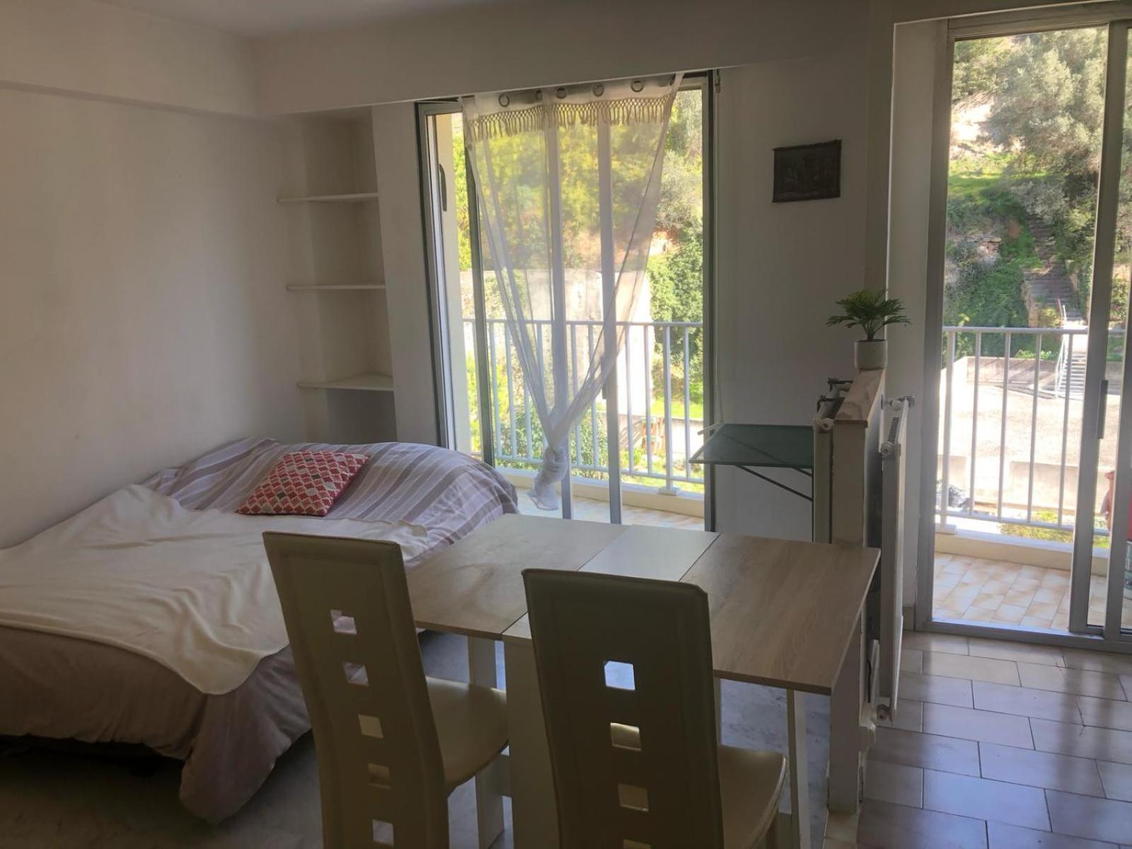 Magnifique Studio Coeur De Nice公寓 外观 照片
